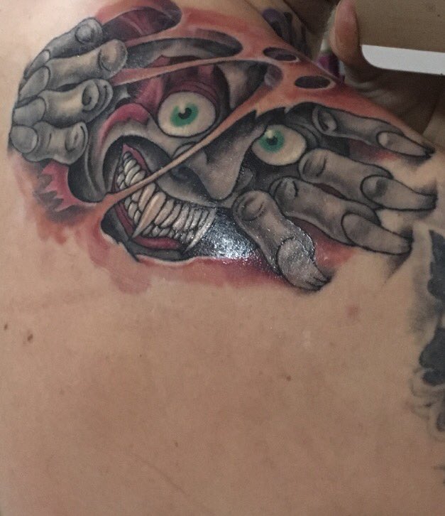 kd_pinder's tweet photo. @JEFFHARDYBRAND when your a serious hardy fan #delete https://t.co/EusDtP5bkQ