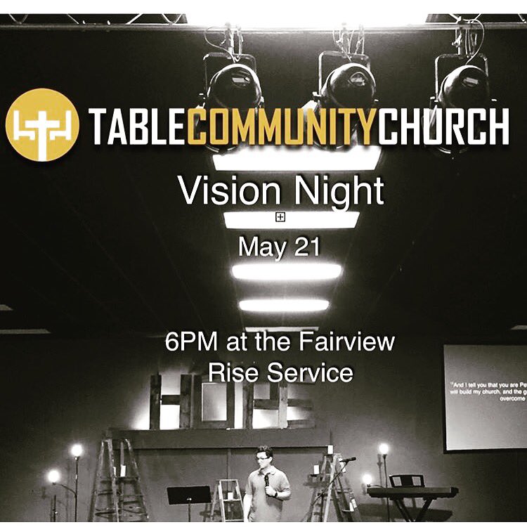 RISEgathering's tweet photo. SUNDAY NIGHT!
6PM - 700 S MTN View Rd, Greer, SC. https://t.co/6QolPMgTgw