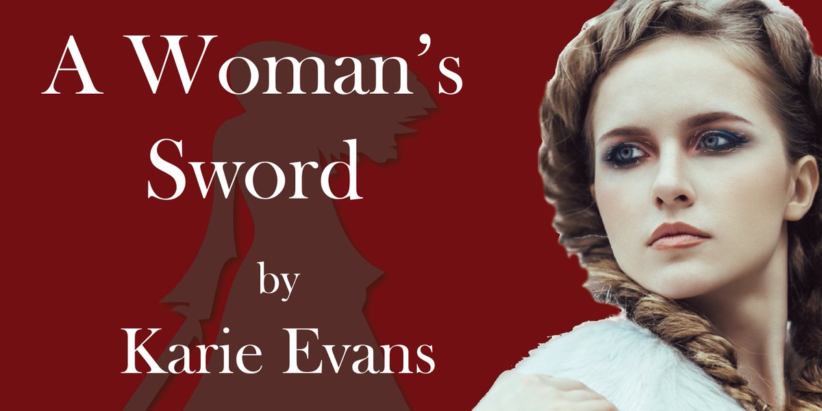 ke_caligirl's tweet photo. #SourcesHaveConfirmed that A WOMAN'S SWORD is the best #medieval #romance on the market! https://t.co/lBgWW15DYn https://t.co/EAmWibpVMw