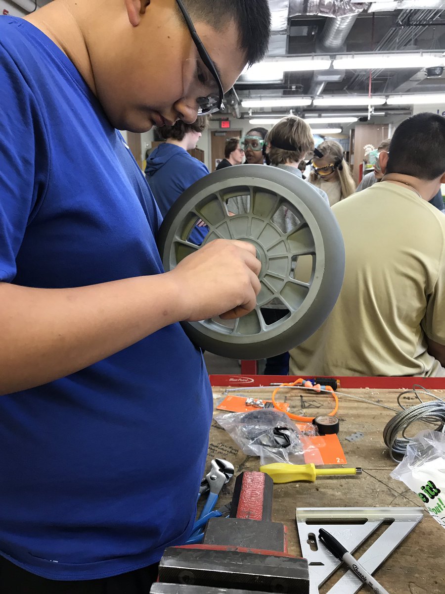 Titan Solar Car Team tweet media