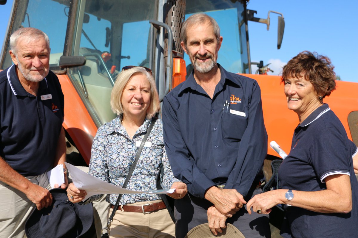 Construction approved for new research station at Bundaberg m.news-mail.com.au/news/construct…