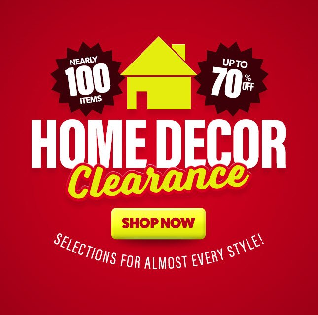 DrLeonards's tweet photo. Home Decor Up to 70% off! #FreeShipping also available. Click here: https://t.co/sAn7QxPYMH https://t.co/hpoNjZwJwg