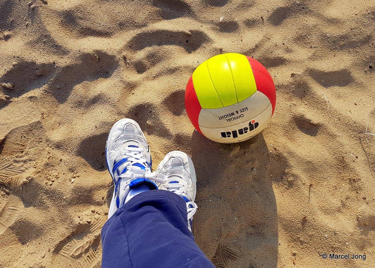 Na een gemoedelijke en geslaagde ALV, kan het zomerseizoen bijna volledig worden omarmd. #parkvolley #beachvolley
facebook.com/MarcelJong/med…