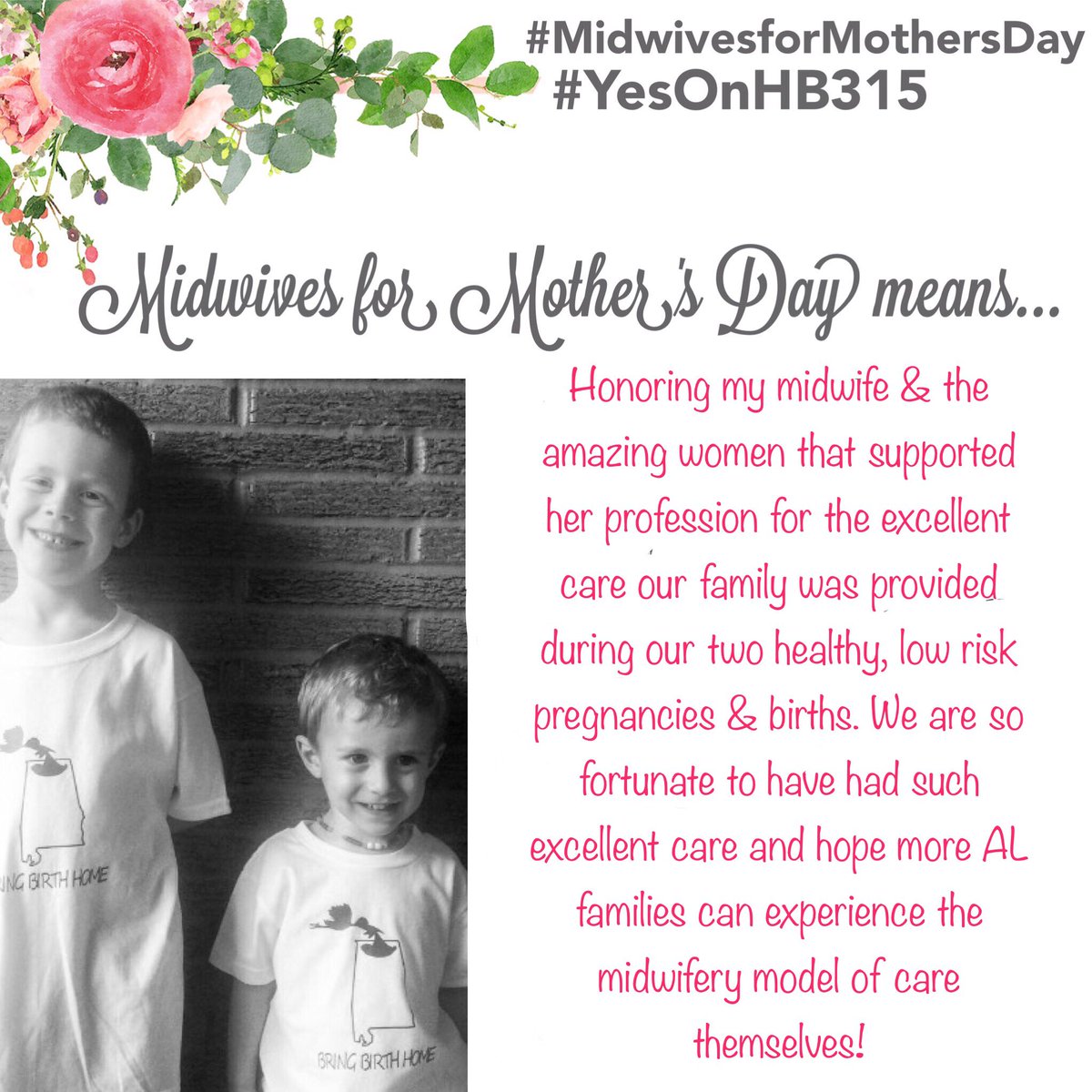 katieannterry's tweet image. My next birth location is in the hands of 3 men. My 👀 on are @JaboWaggoner @SenatorDelMarsh @SenCamWard put #HB315 for a vote! #AlPolitics