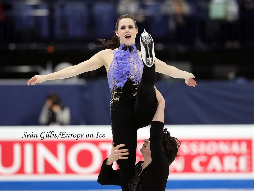 Happy birthday to Tessa Virtue who shares her birthday with boxer Sugar Ray Leonard and singer Enya. 