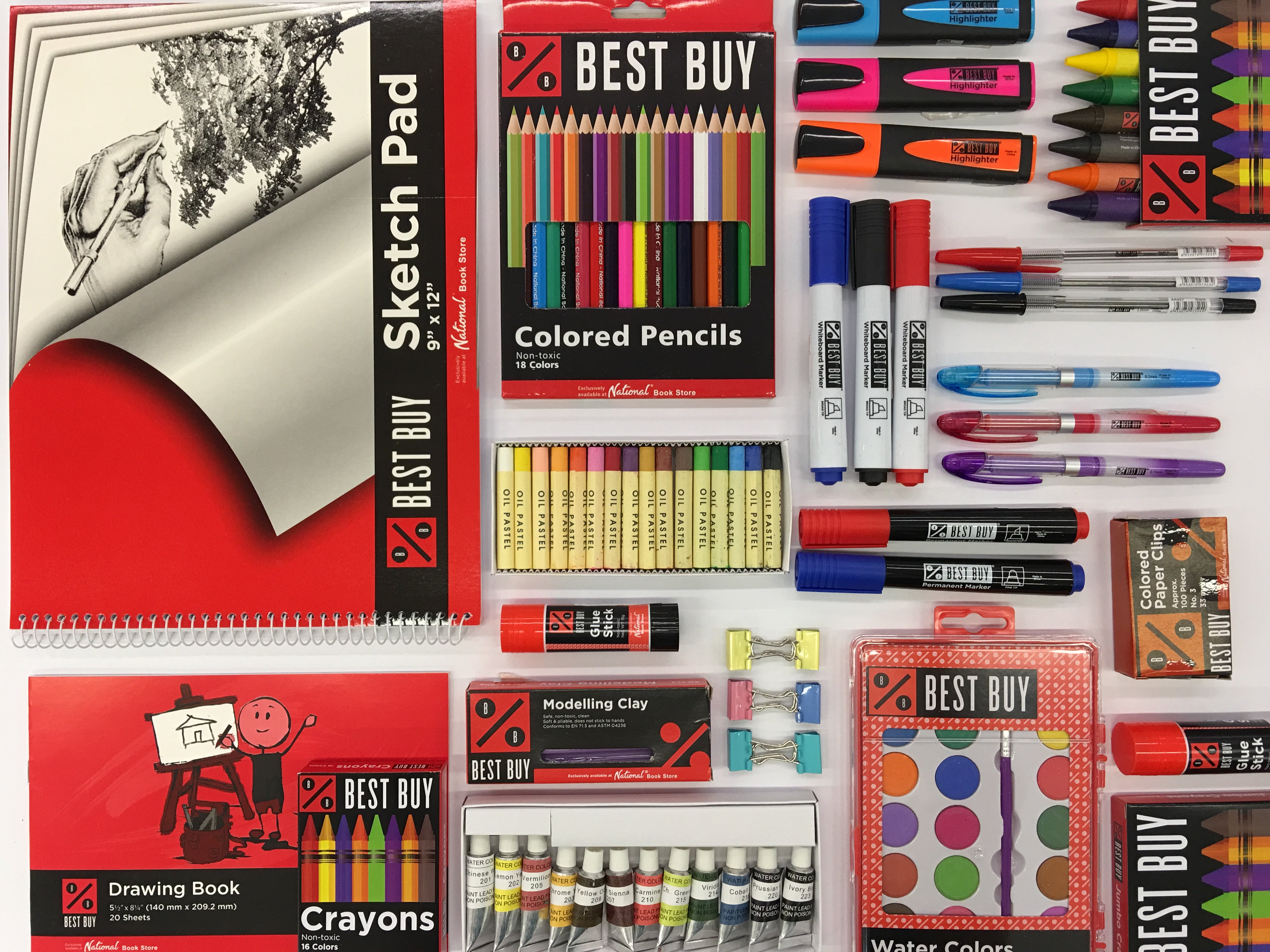 National Book Store on Twitter "BacktoSchoolwithNBS Get quality items