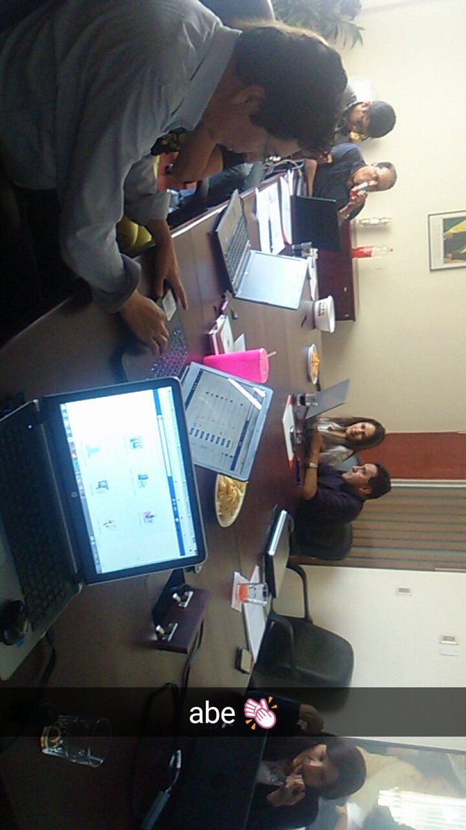 Con éxito finalizamos otro curso más de #MktDigital con la #AgenciaBolivianaSatelital. 
.. Gracias Totales 👏😊