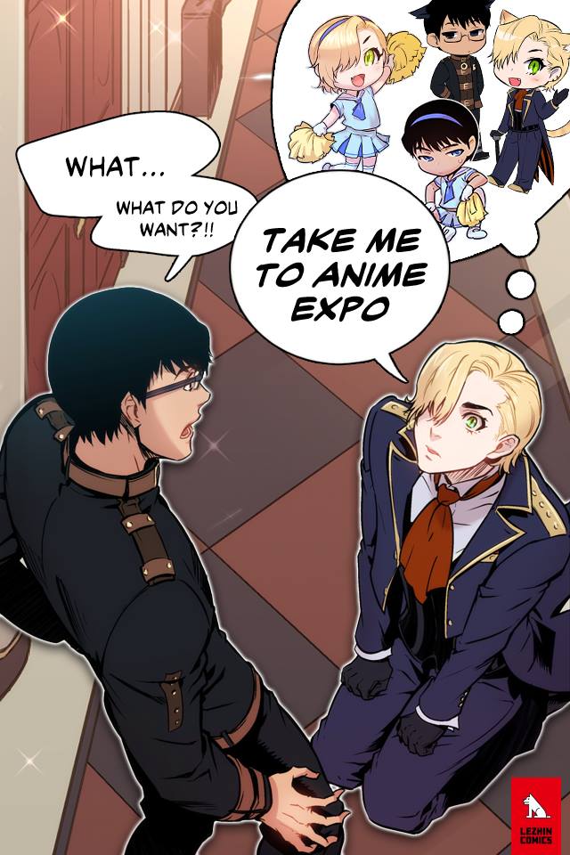What's With This Strange Dream Lezhin Lezhin Comics US (@LezhinComics_US) | Twitter