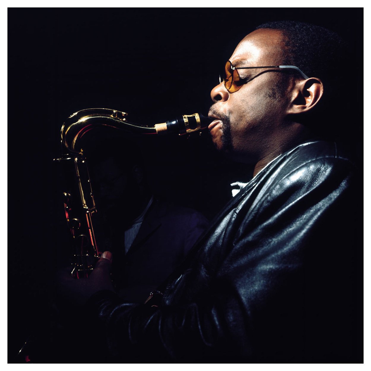 Happy birthday, Dewey Redman!   