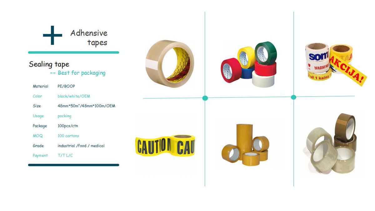 Packingbag's tweet image. packaging tape / adhensive tape
