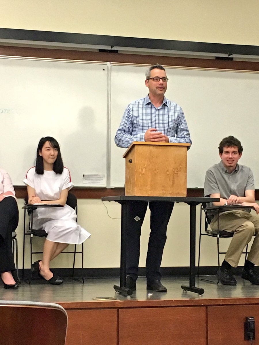 Our featured speaker, Jonathan Warren, highlights the importance of local data on police gun violence.