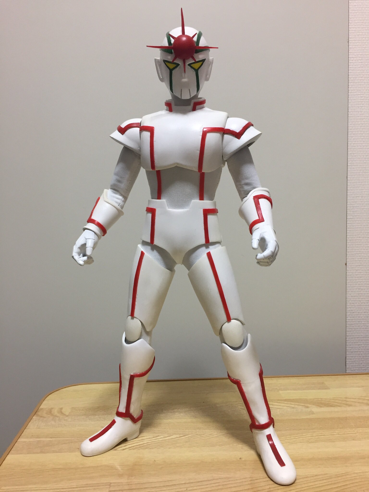 ミギノミミ 愛の戦士 レインボーマン アニメ ダッシュ7です T Co Dlqqzhhzyh Twitter