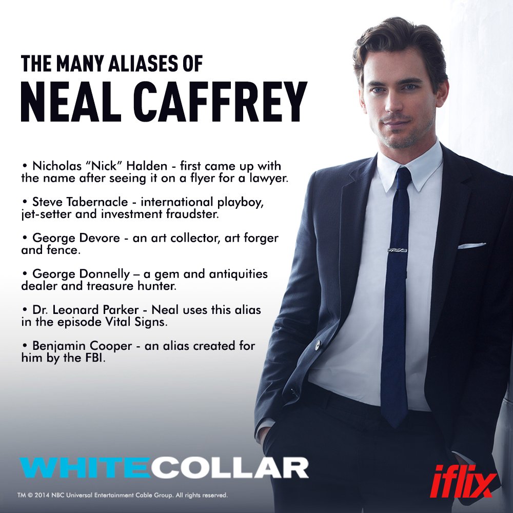 WeTV iflix Philippines on X: Discover the many names of Neal