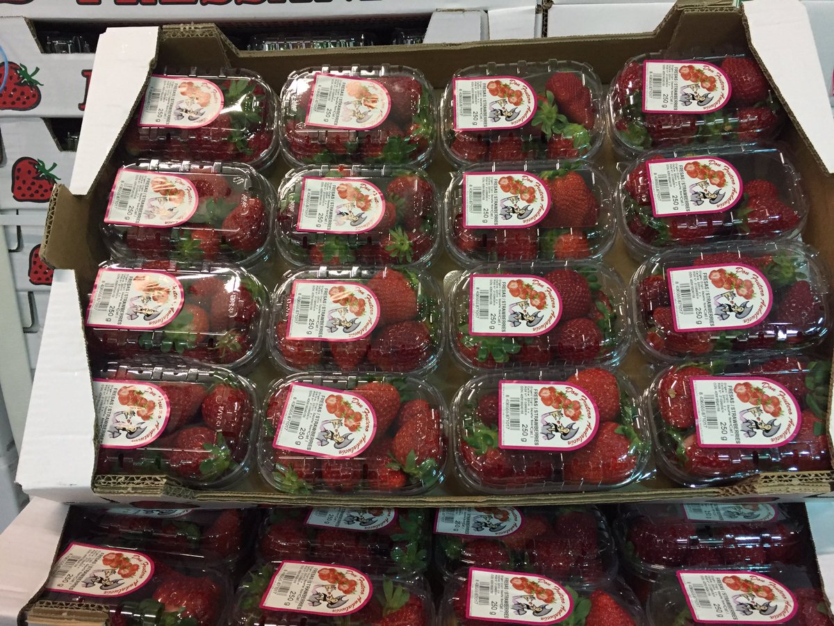 DoleLiverpool's tweet photo. #berrygoodmorning๐๐ https://t.co/JKPDLjPu9a