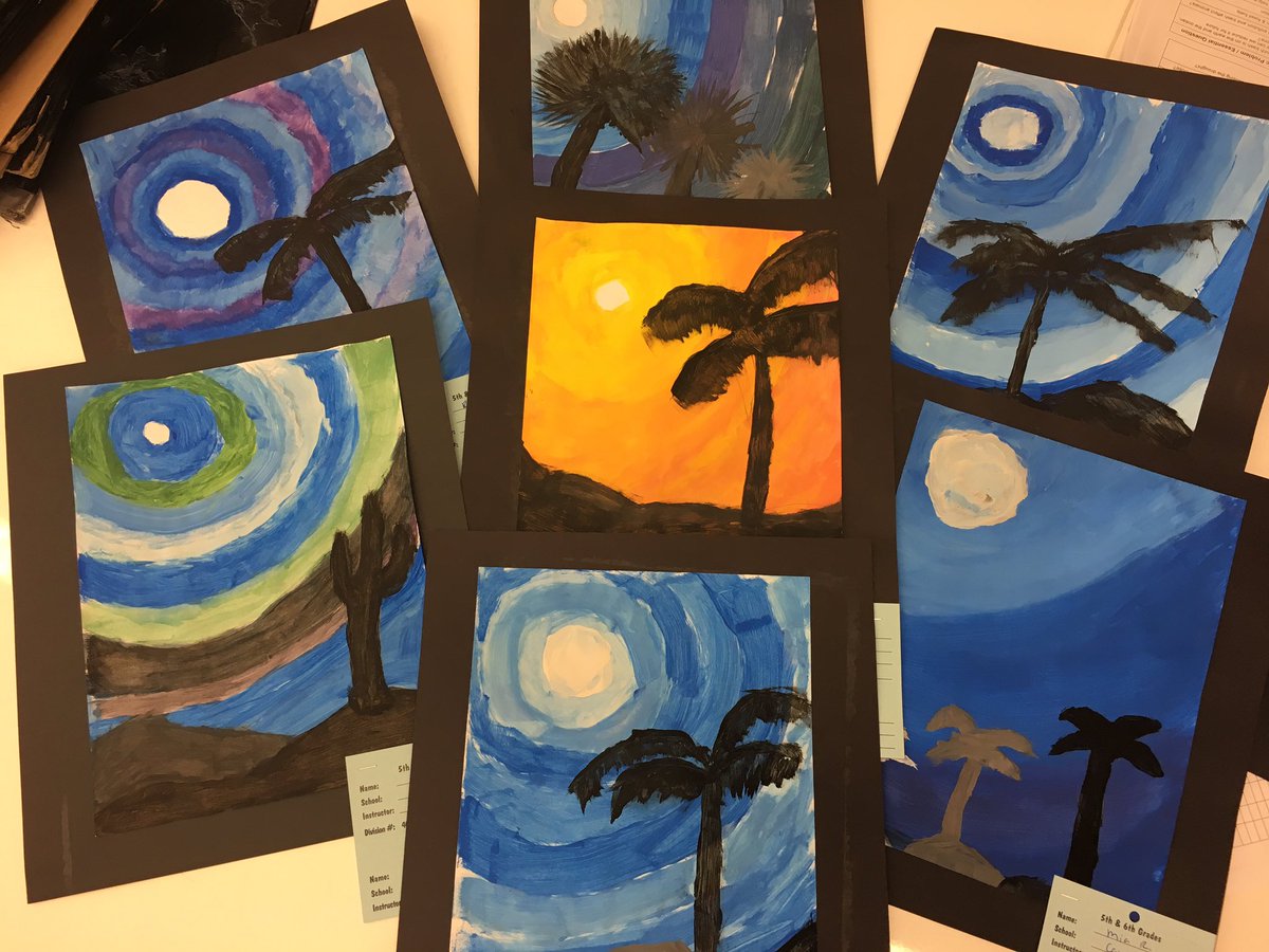 MelissaGHughes's tweet photo. Heading to drop off this year's @SDFair entries from @CamElementary ! #wildwestfun #camlearns https://t.co/wRo0rmo6Wm