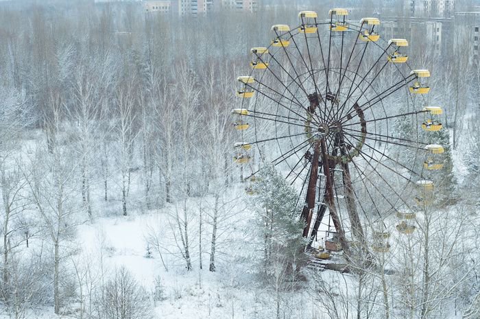 ShutterSpots's tweet image. Get To Know Urban Exploration Photography: A Guide To Shooting Abandoned and Off-Limits Territory buff.ly/2rrVOvI