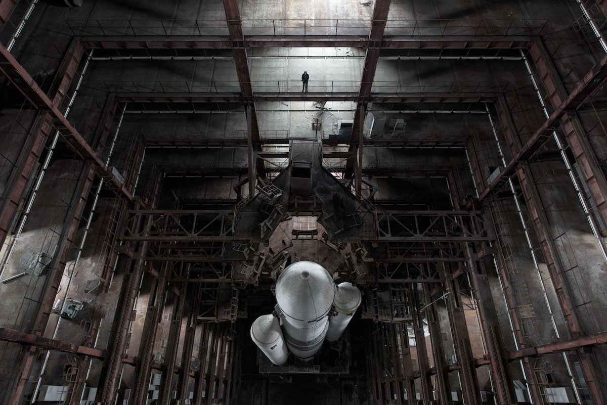 ShutterSpots's tweet image. Get To Know Urban Exploration Photography: A Guide To Shooting Abandoned and Off-Limits Territory buff.ly/2rrVOvI