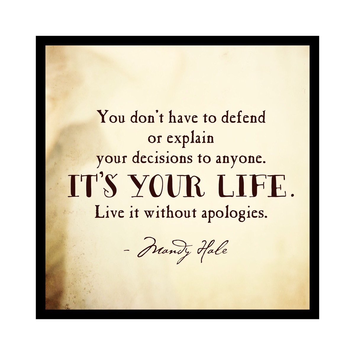 __saduf's tweet photo. I feel this to the core. Some people will understand and support you, and some won't. That's life. #LiveAndLetLiveโ๐ผ #LiveWithoutApologies ๐ผ https://t.co/bawOMbGA6d
