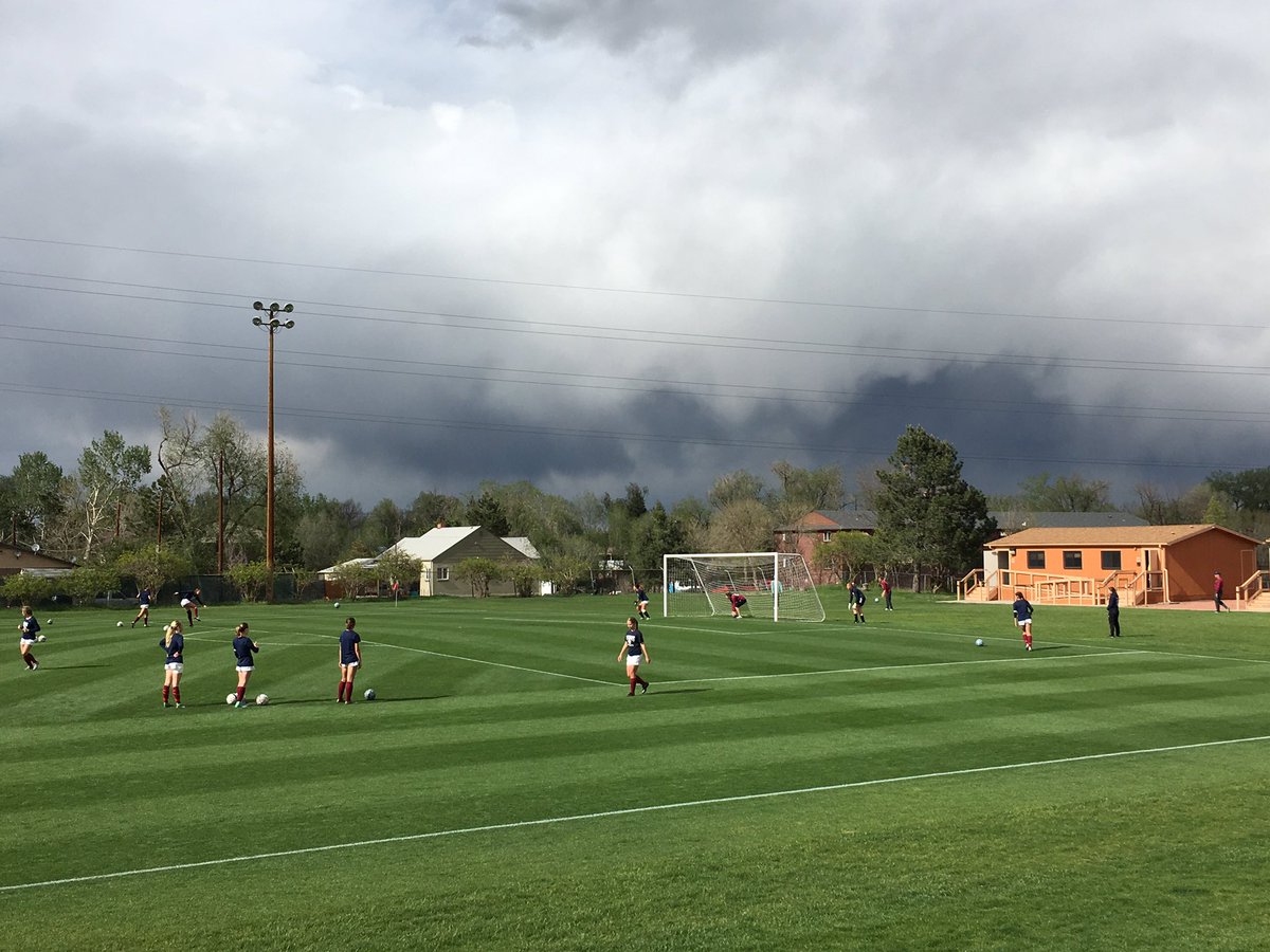 Your Lady Titans take on #4 D'Evelyn Jaguars in 4A qrtrfnl matchup in 10 minutes. Let's go, ladies! #wearetitans <a href="/TCATitans/">The Classical Academy Activities</a>