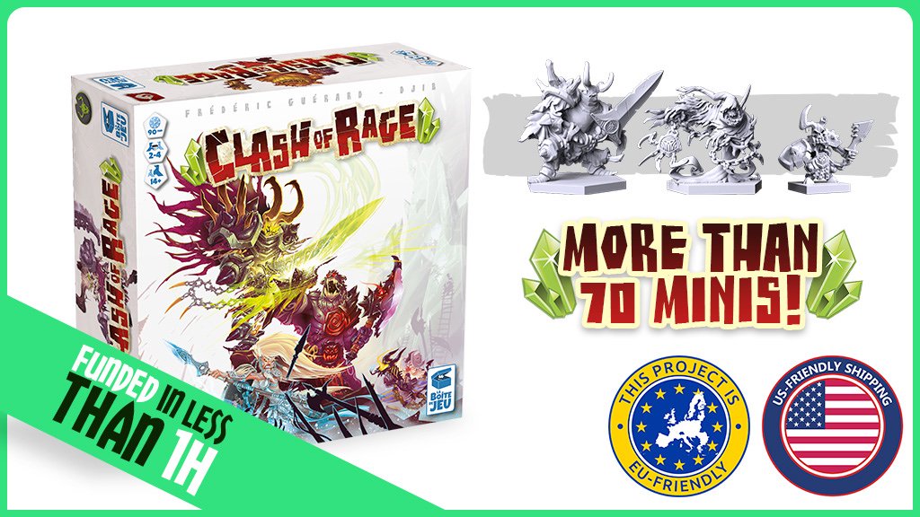 Darkstoners's tweet photo. Clash of Rage, de @laboitedejeu (Creadores de Outlive), juego de enfrentamientos precioso y tentador.
https://t.co/CbIYcjJmsQ https://t.co/0VC1nUrRYw