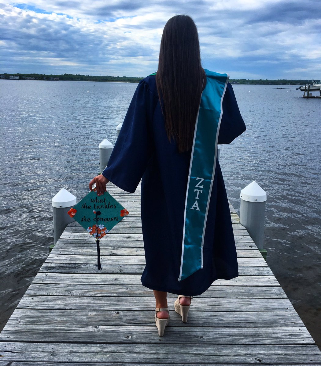 ZTA_FDU's tweet photo. And so the adventure begins. Congrats to our seniors! 🎓✨ #FDUGraduation #ZetaIsForever https://t.co/6jShYxWPCE