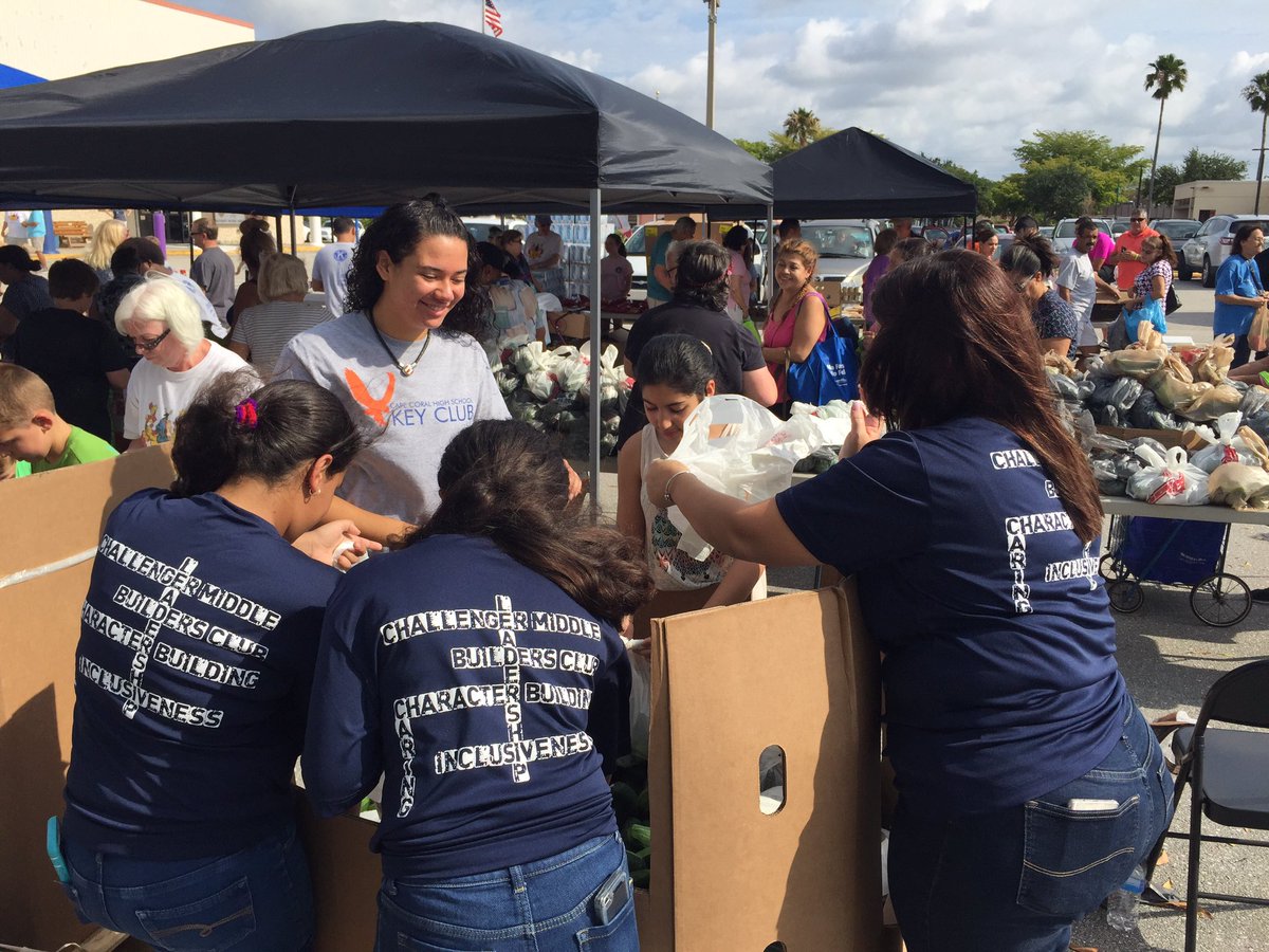 CCHSKeyClub25's tweet photo. Huge thank you to all those who came last Saturday, we had a very successful Food Distribution!! https://t.co/H2IdhTsQth