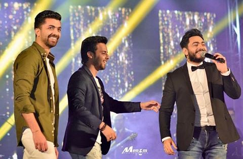 ETbilLibya's tweet photo. صور للفنان #علي_الفيصل مع الفنان #تامر_حسني &amp; الفنان #محمد_عباس من حفل الفنان تامر
#alialfaisall
#mohamedabbas
#tamerhosny
#ET_بالليبي https://t.co/lwInlLe9kw