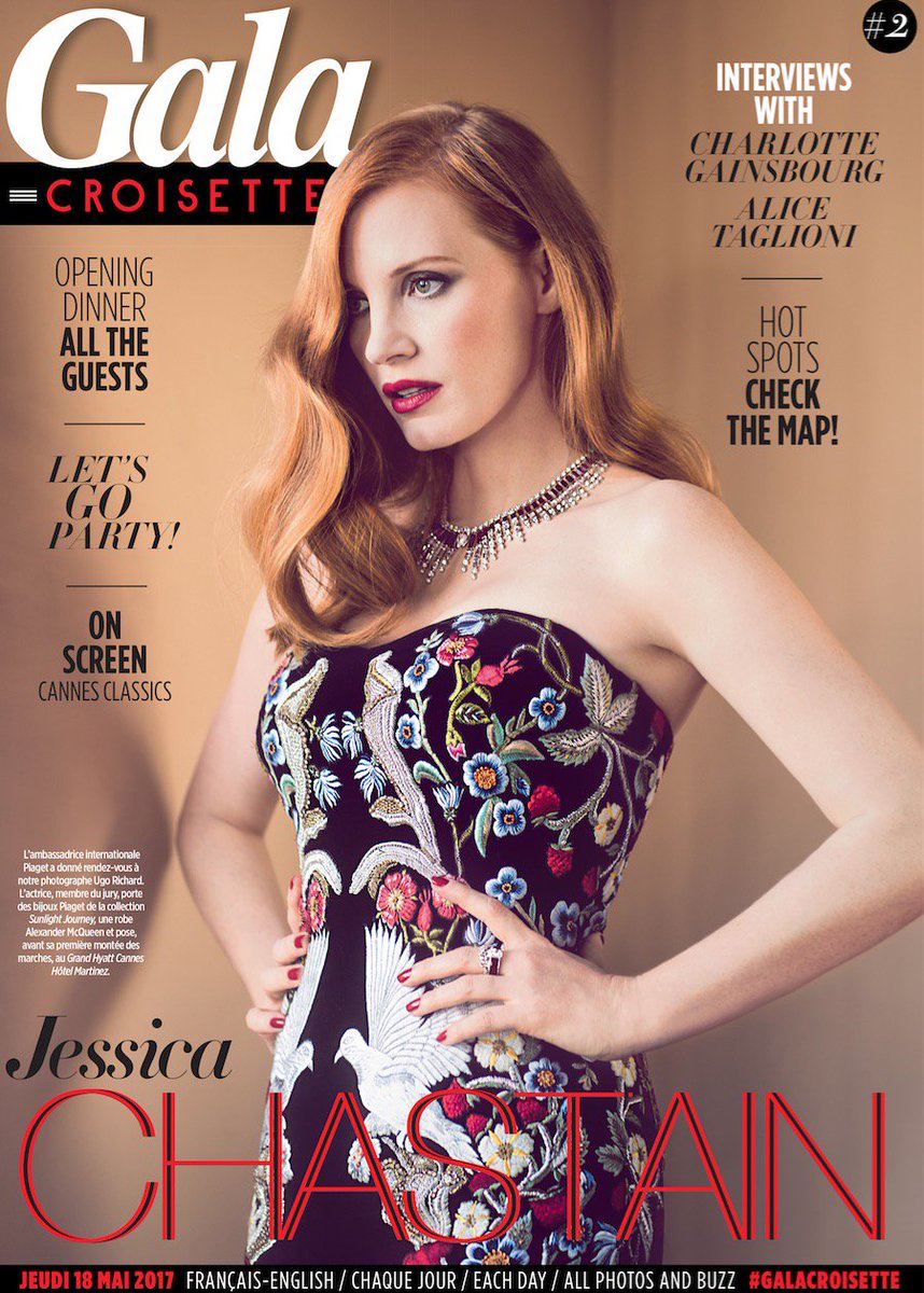 Jessica Chastain (@jes_chastain) | Twitter Jessica Chastain Twitter