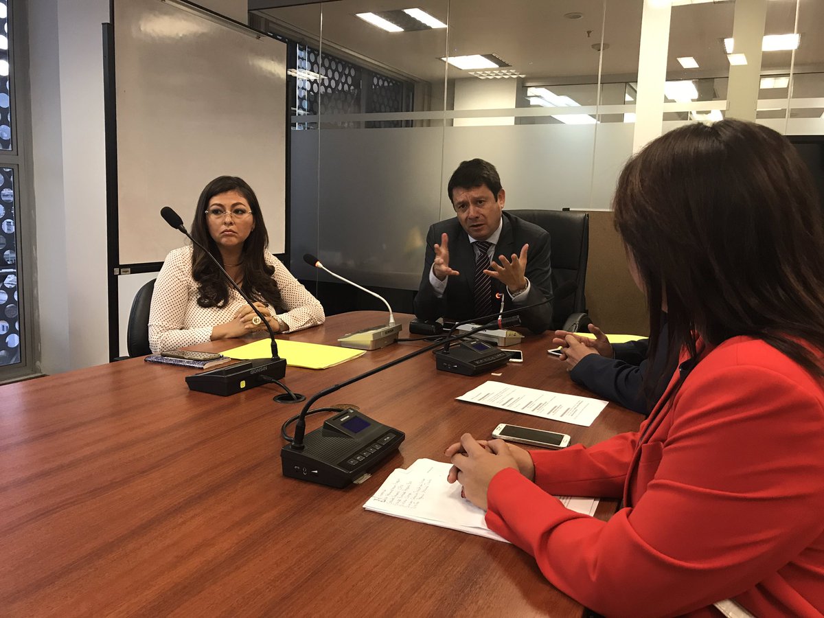 MichelDoumet's tweet photo. La Comisión Desarrollo Económico y Productivo de @AsambleaEcuador me acaba de nombrar de forma unánime su Vice Presidente. Muchas Gracias https://t.co/7ThOroKYwJ