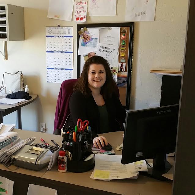 AllstatePestSol's tweet photo. Office manager Kylie just celebrated her 5 yr anniversary with Allstate. She's a huge blessing to our office staff!
#AllstatePestSolutions https://t.co/JyMYa72Ypv