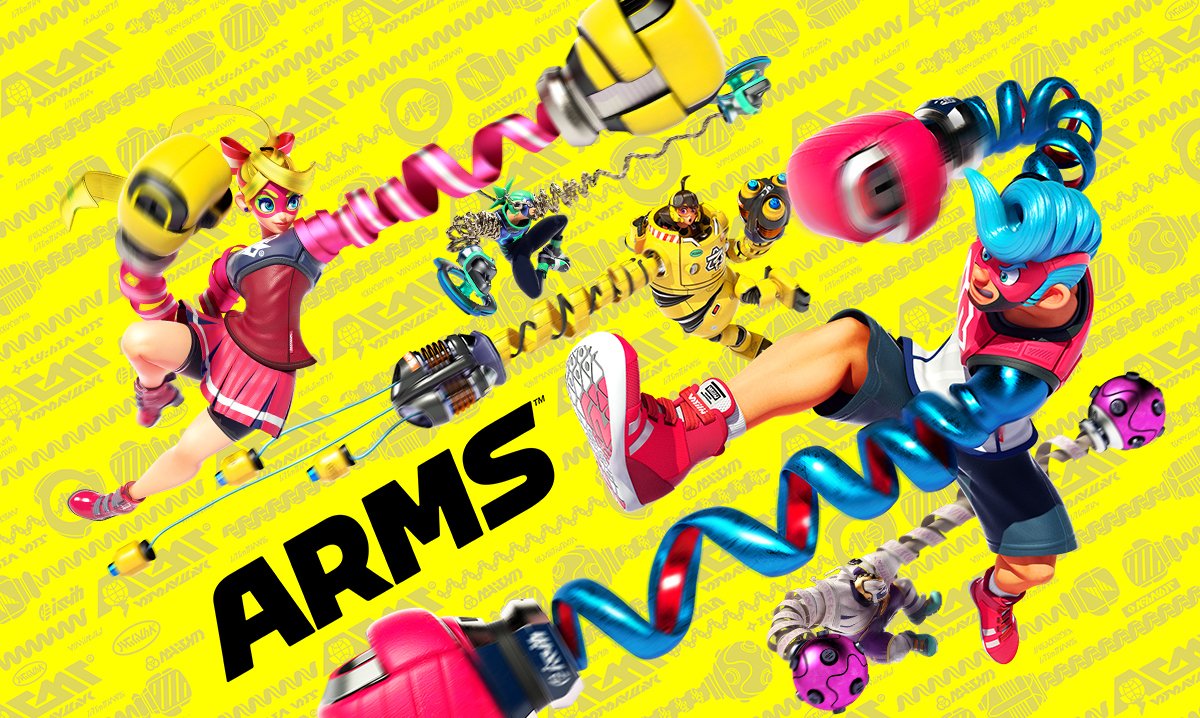 Arms game