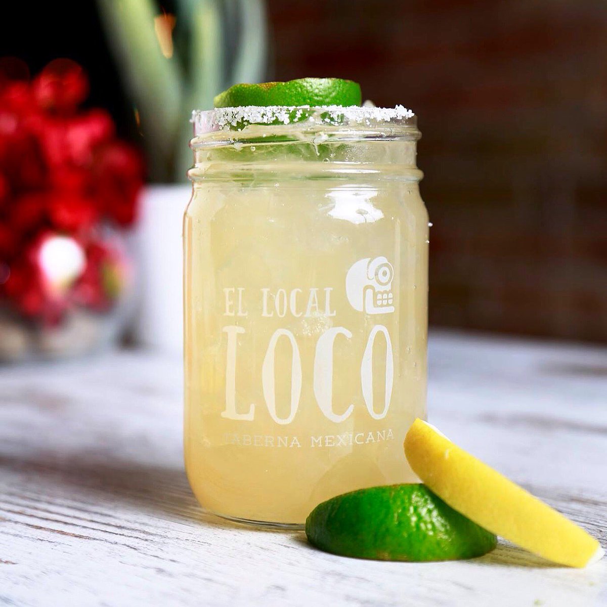 LocalLocoChurch's tweet photo. Beat the heat with one of our specialty Margaritas 🌵 https://t.co/sHTu742W2L