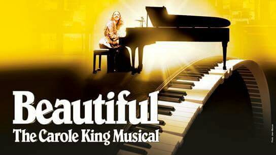 LOUPARC's tweet photo. #PARCaring Beautiful: The Musical @KyCtrArts now through Sunday.  Park with us at Riverfront Garage and enjoy the story of Carole King! https://t.co/kVH7cncvGA