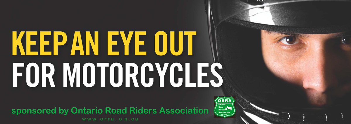 waterloomedics's tweet photo. With the beautiful weather, spring is in the air! Please drive safely, and watch out for motorcycles. https://t.co/QJkGtwHqFi