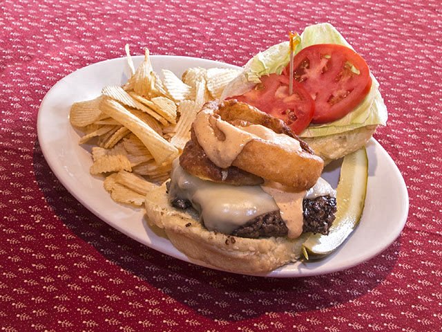 Its burger night!  All burgers are 1/2 Price!! (except Raven Manic) 16 Beers on Tap and over 100 beers in bottle and can.