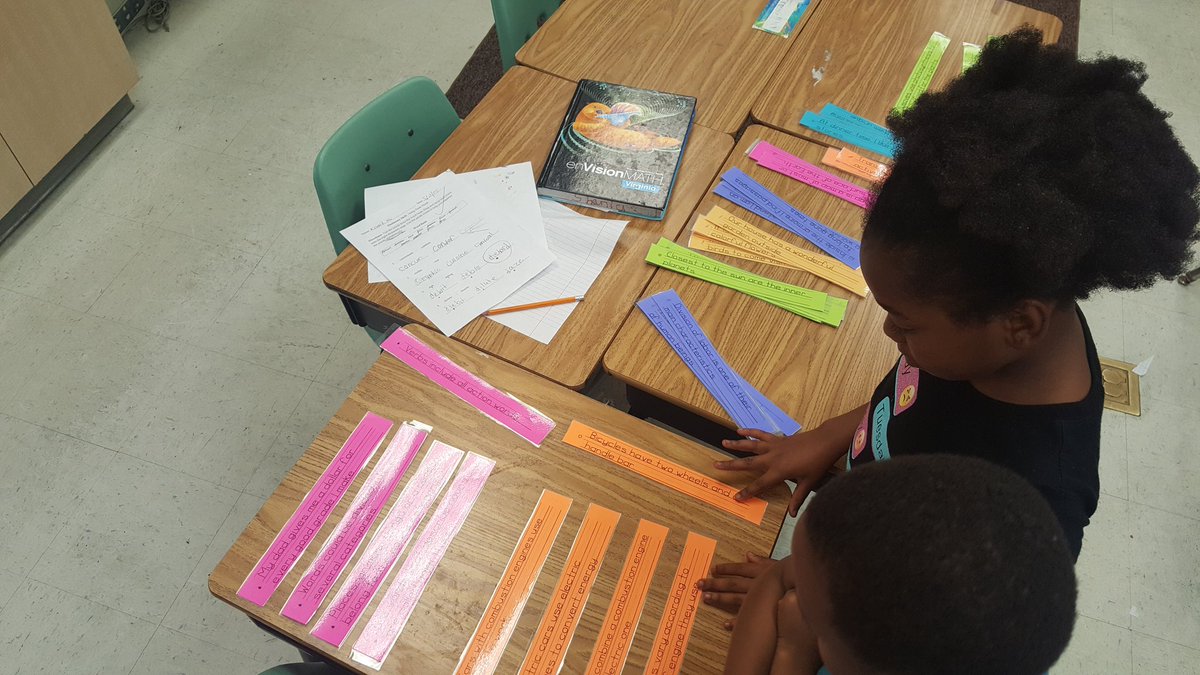 Hargett2's tweet photo. It's about that time. 3rd grade on deck. @BrightonVA @2Educ8All https://t.co/7YijLwo7gb