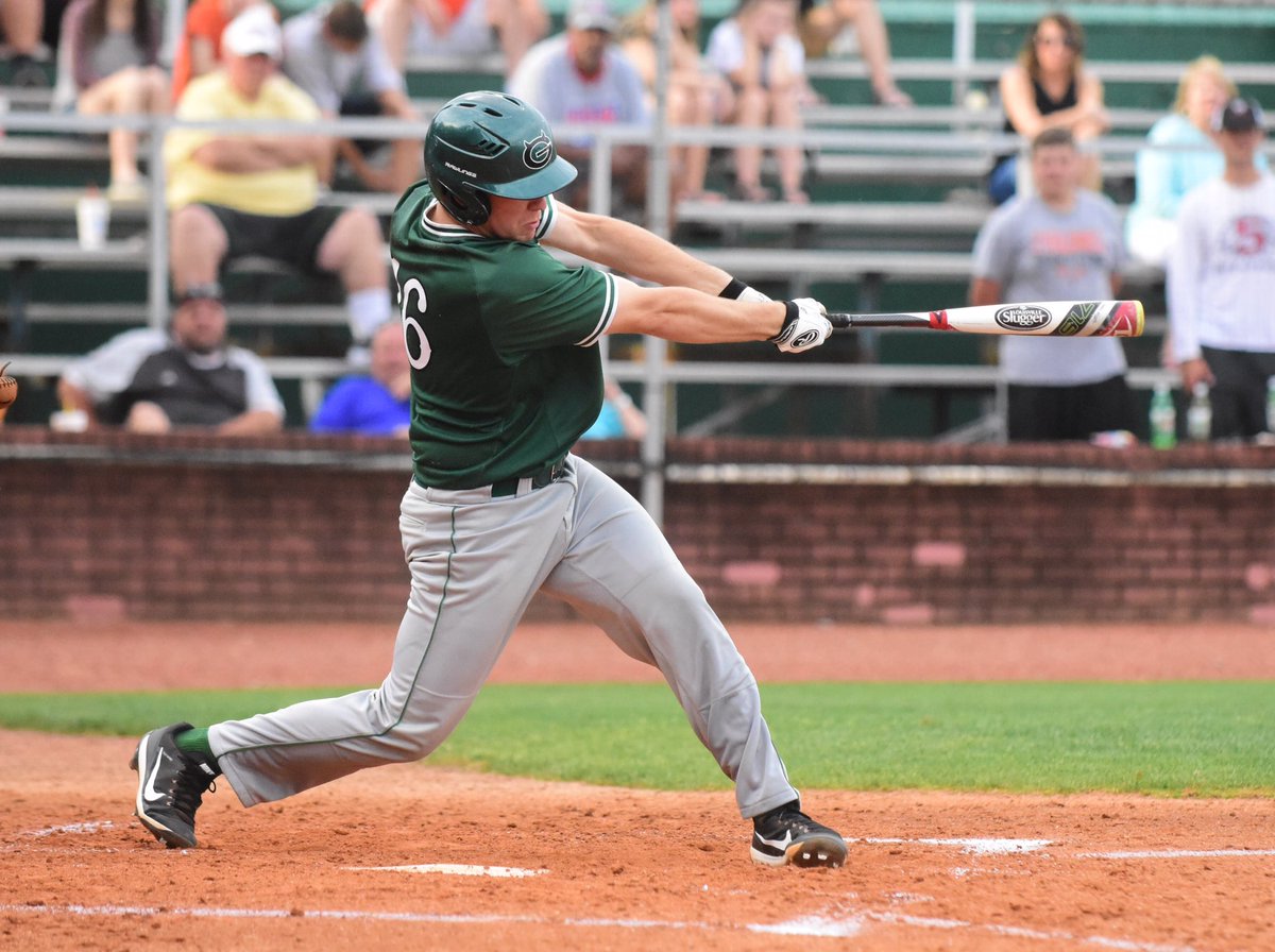 TGFDarrenReese's tweet photo. REGION 1-AA BASEBALL: Greeneville scores two on a sacrifice by Nash Newberry, Devils lead Elizabethton 4-0 through 2.5. https://t.co/3vzkxu1Cga