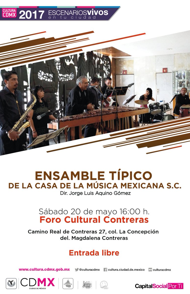Cultura M Contreras tweet media