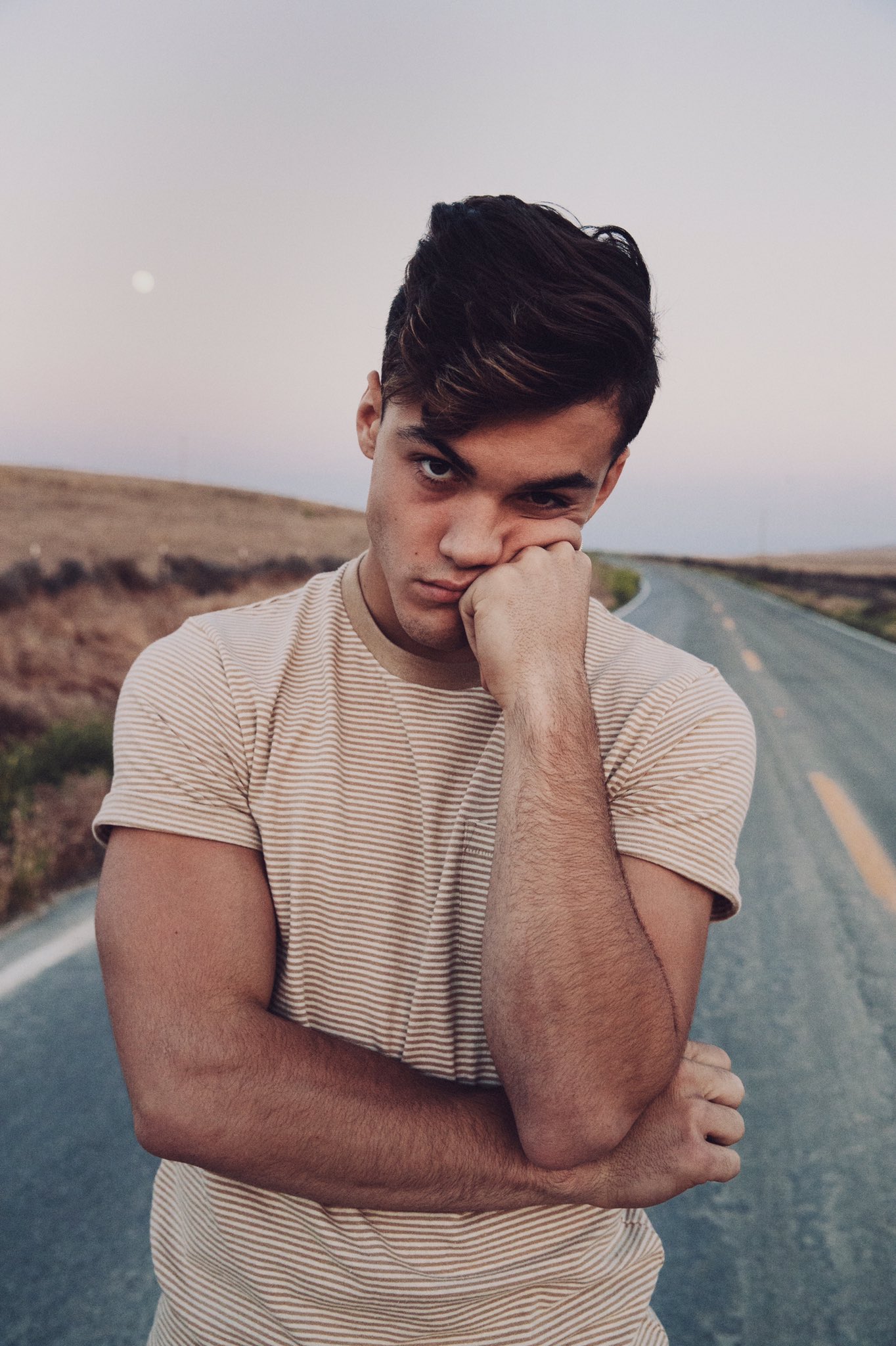 Grayson Dolan on Twitter "Moondy 🌙 hahahahaha that was a bad caption