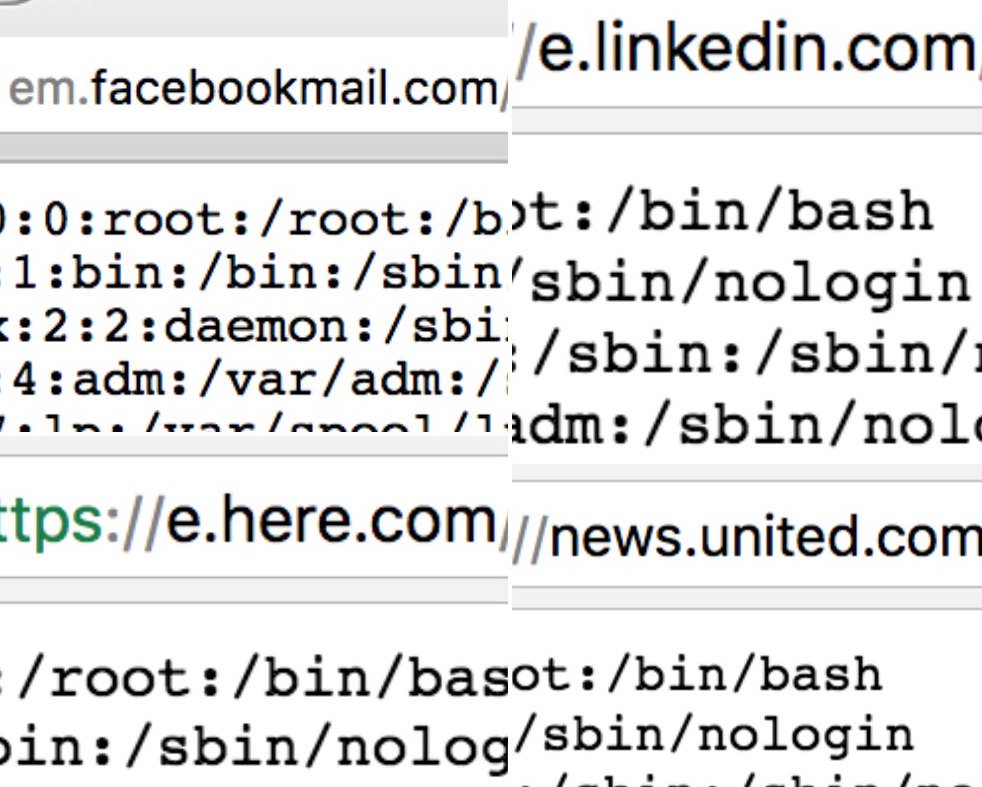 panchocosil's tweet image. Check out, how I found one cloud-based LFI that affected multiple companies. #BugBounty #vulnerability panchocosil.blogspot.cl/2017/05/one-cl…