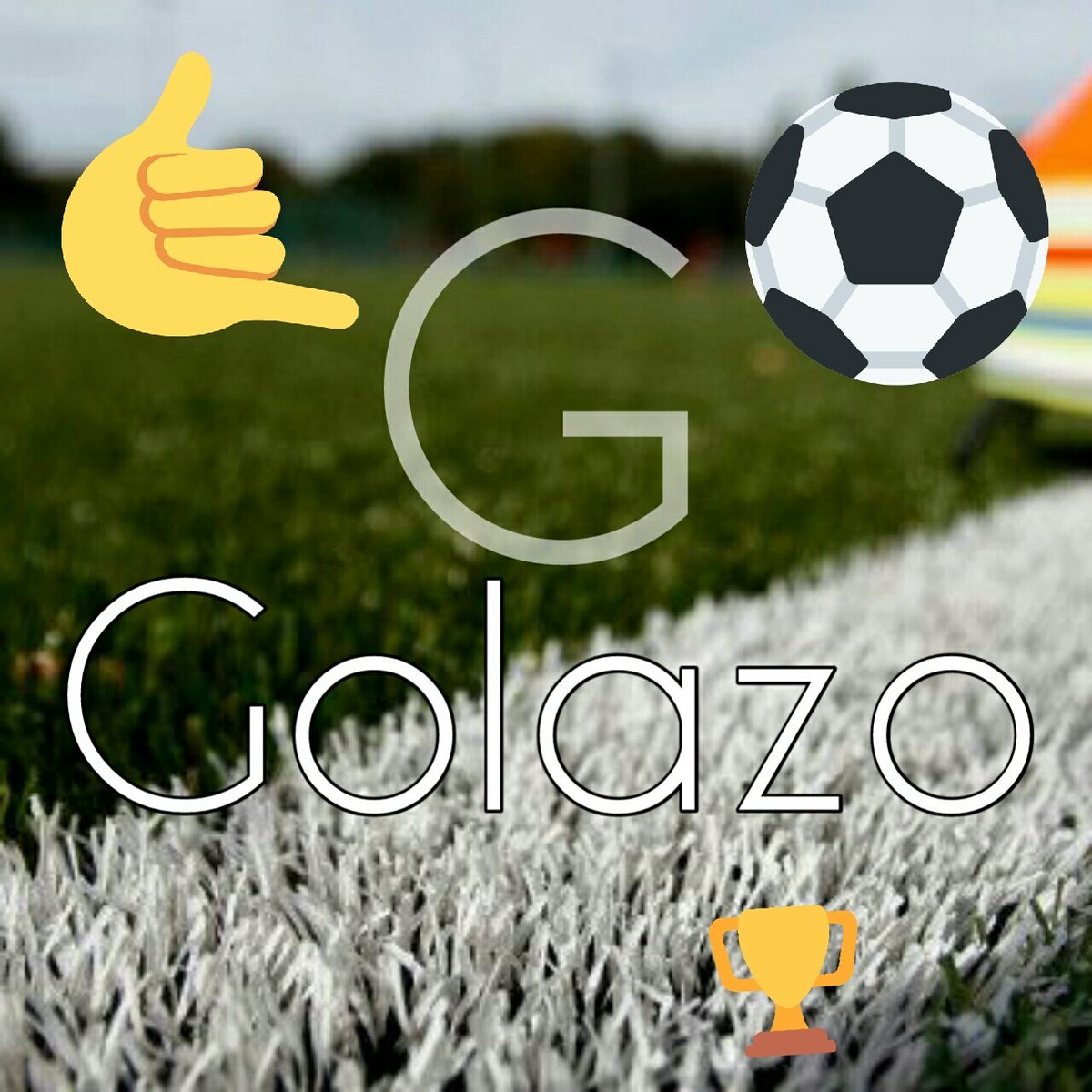 Golazo tweet media