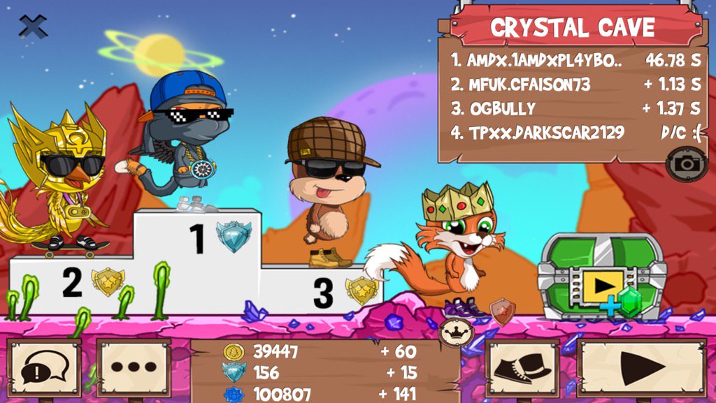 playboyjj3's tweet photo. Want to catch an L? #funrun2 #cfaison73 #OgBully #Darkscar2129 https://t.co/9JguglsVzv