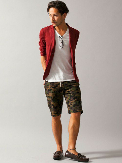 メンズファッション 春 夏コーデ Mens Fashion77 Twitter