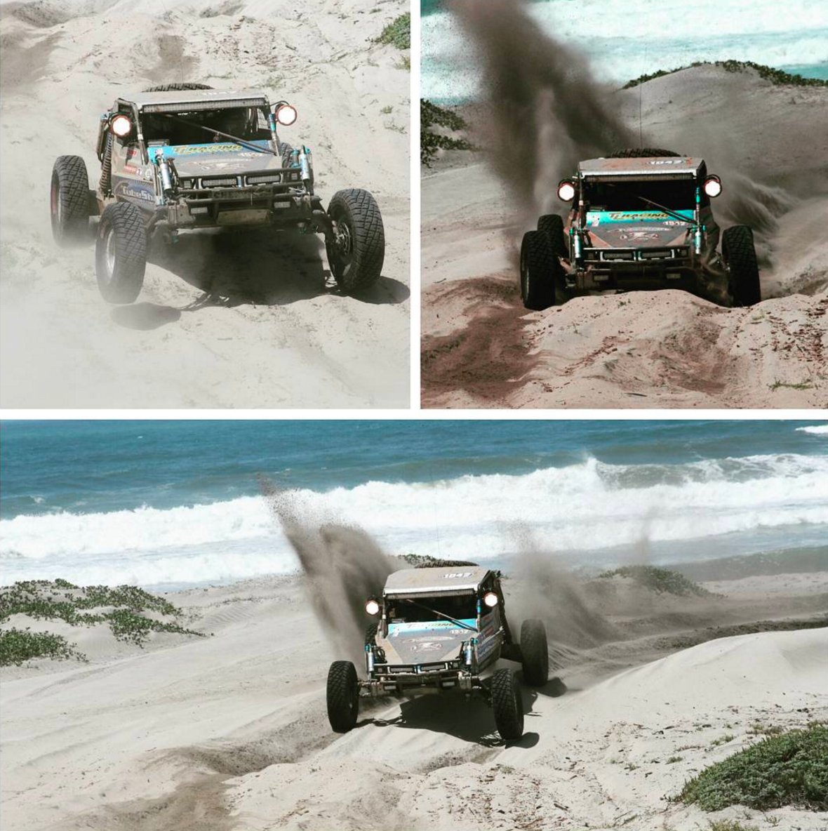 tubesharksocial's tweet photo. Tearing it up in San Quintin, Mexico in the TubeShark Buggy.
#SandDunes #BajaCalifornia #CustomBuggy #SandBuggy #TubeShark #TubeBender https://t.co/Zpg8JyvqBu