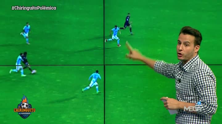 Golazo tweet media