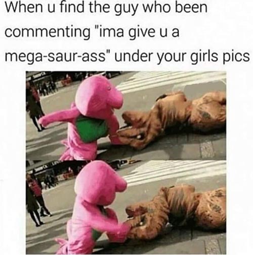 quicklolcom's tweet photo. ★ When You Find Him ★ #hilariouspictures
https://t.co/weaA9c7Iq0 https://t.co/J4AGAJFYlD