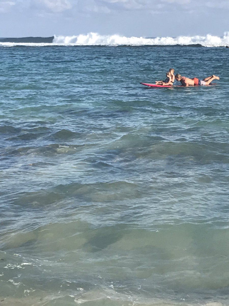 matthops1's tweet photo. Paddle boarding with the little ones @KarmaResorts #experiencekarma https://t.co/5ICF3J897H