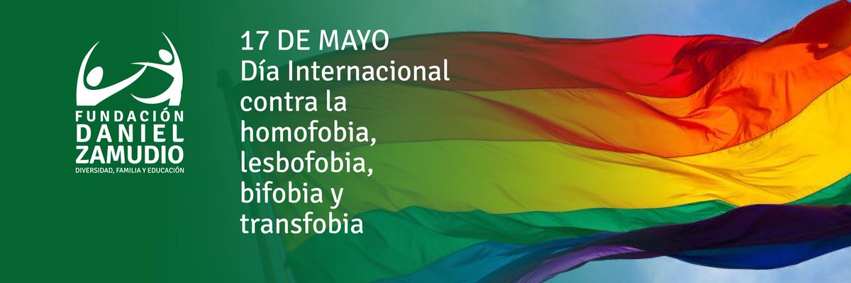 Día internacional contra la homofobia