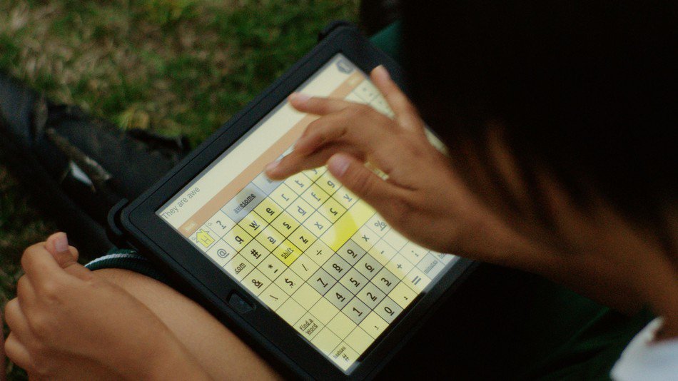 futureshift's tweet photo. Apple's latest series of short films shows how accessible tech can transform lives https://t.co/MTnwaQX5nZ https://t.co/3k31ZuuBY9