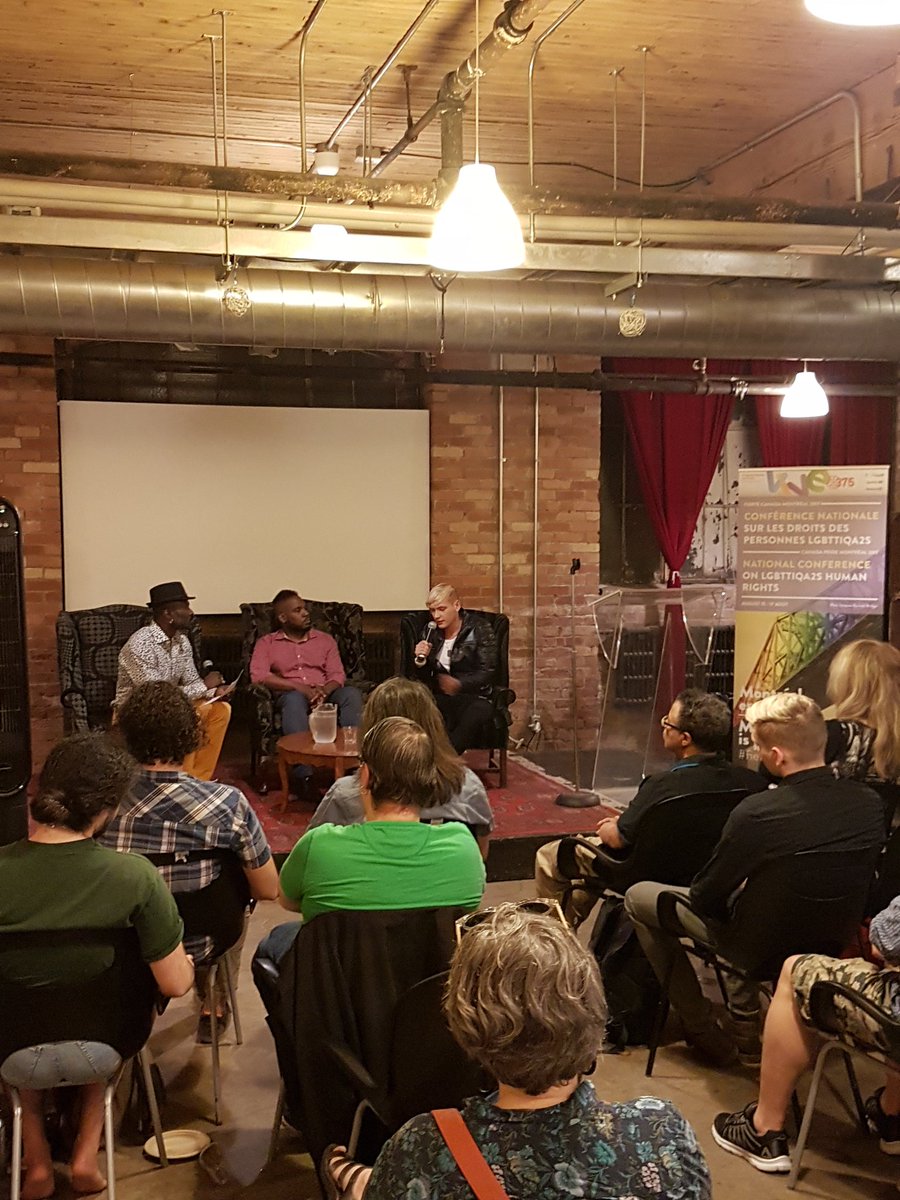tc_shaun's tweet photo. Discuss stronger Cdn voice on #LGBTQ2 home and abroad
@FierteMTLPride  @RainbowRailroad @egalecanada @InfoDignity @Carolyn_Bennett #IDAHOT https://t.co/Z6aOgKXoG0